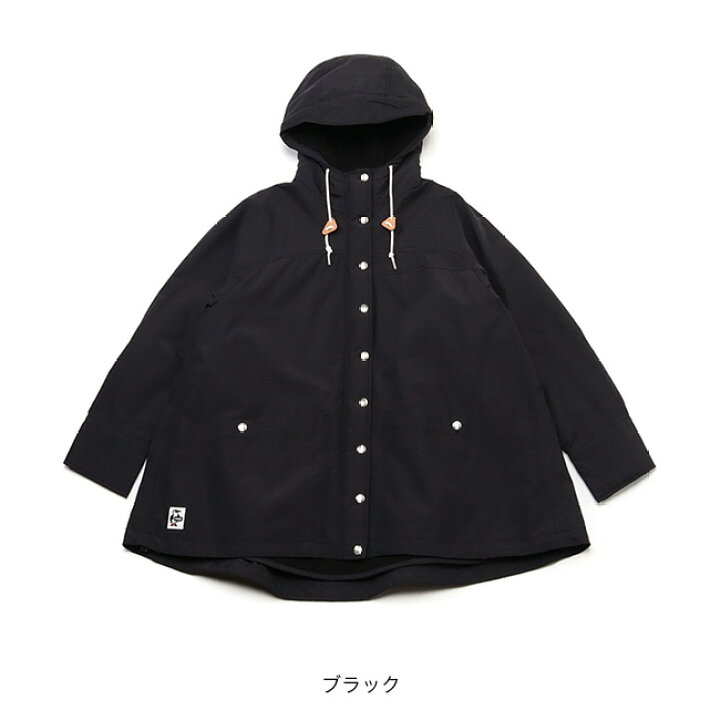 楽天市場】チャムス キャンピングボアパーカー【ウィメンズ】 CHUMS  