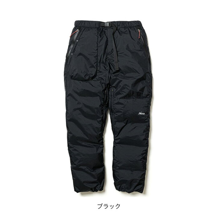 楽天市場】ナンガ オーロラテックスダウンパンツ NANGA AURORA TEX 