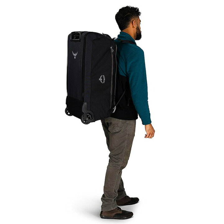 楽天市場】オスプレー デイライトウィールドダッフル85 OSPREY Daylite 