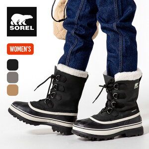 �\���� �J���u�[WP�y�E�B�����Y�zSOREL Caribou NL1005 ���f�B�[�X �C �u�[�c ������� �L�����v �A�E�g�h�A