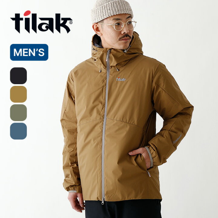 楽天市場】ティラック スバルバードジャケット tilak Svalbard Jacket  