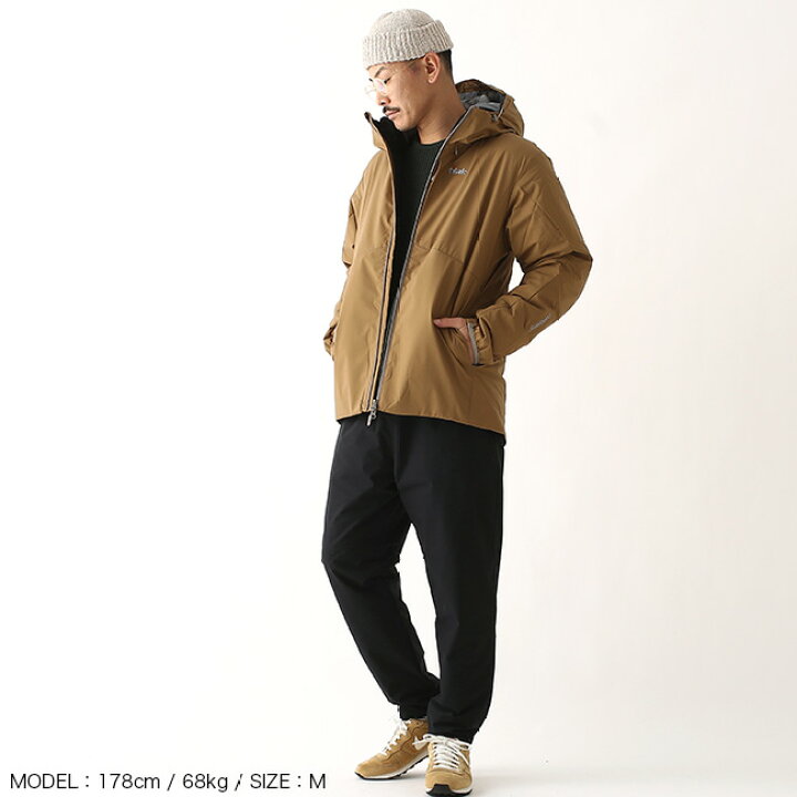 楽天市場】ティラック スバルバードジャケット tilak Svalbard Jacket 