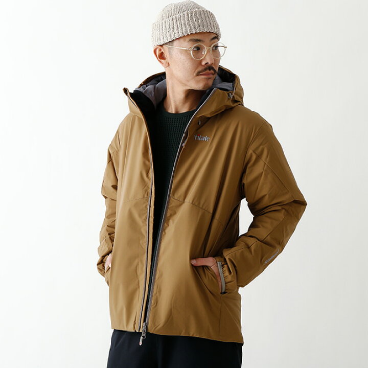 楽天市場】ティラック スバルバードジャケット tilak Svalbard Jacket 