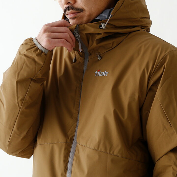 楽天市場】ティラック スバルバードジャケット tilak Svalbard Jacket 