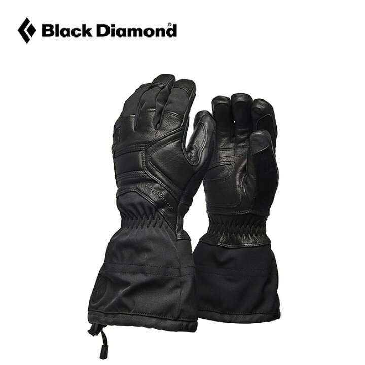 楽天市場】ブラックダイヤモンド ガイドグローブ Black Diamond メンズ  