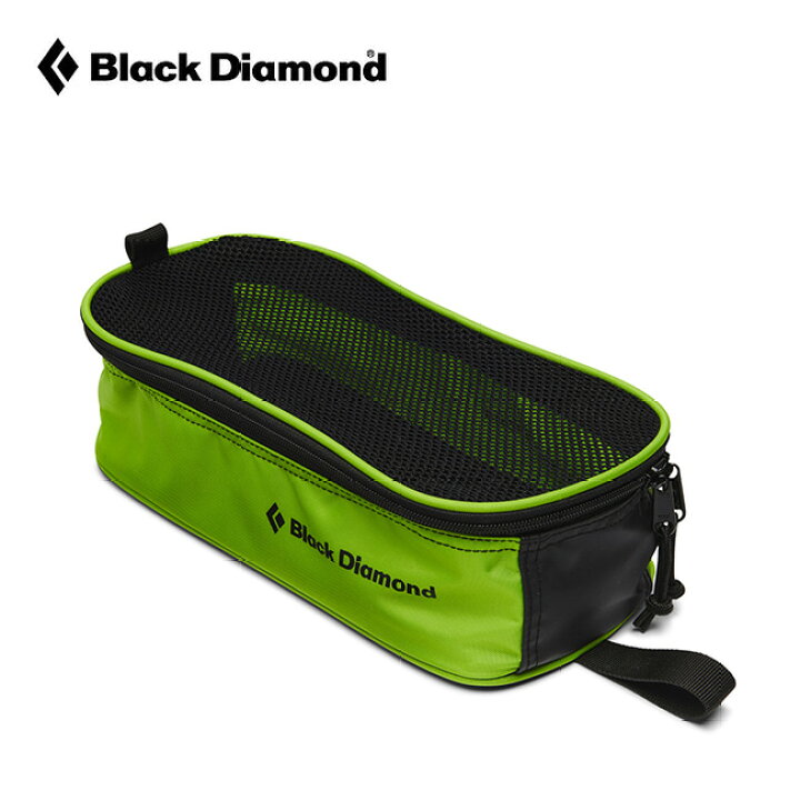 楽天市場】ブラックダイヤモンド クランポンバッグ Black Diamond 