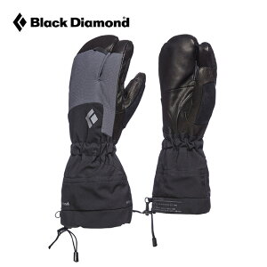 ubN_Ch \CXgtBK[O[u Black Diamond Soloist Finger Gloves BD73081  킽 NC~O R oR XL[  Lv AEghA