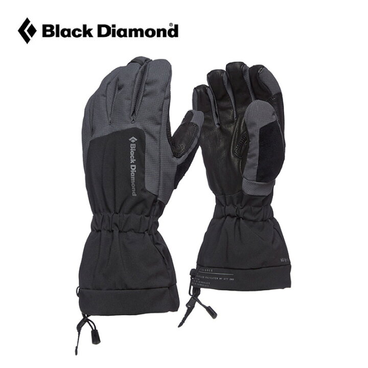 美品 レディース XS ブラックダイアモンド グローブ 手袋 登山 