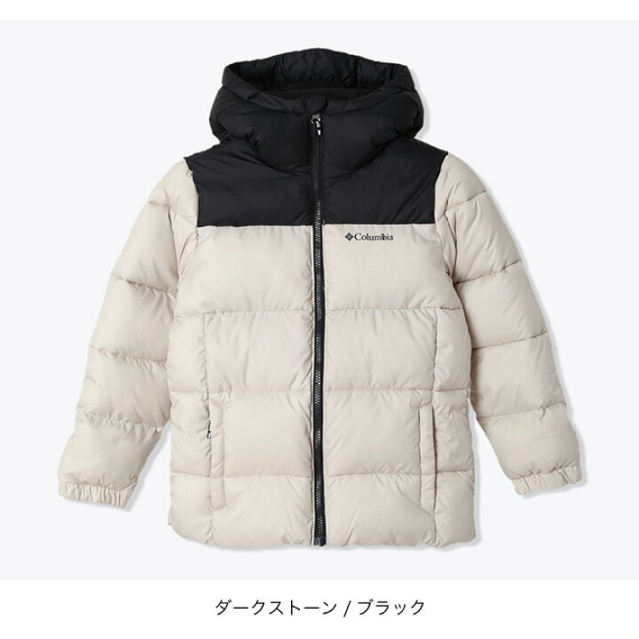 楽天市場】コロンビア パフェクトフーデッドジャケット【キッズ 