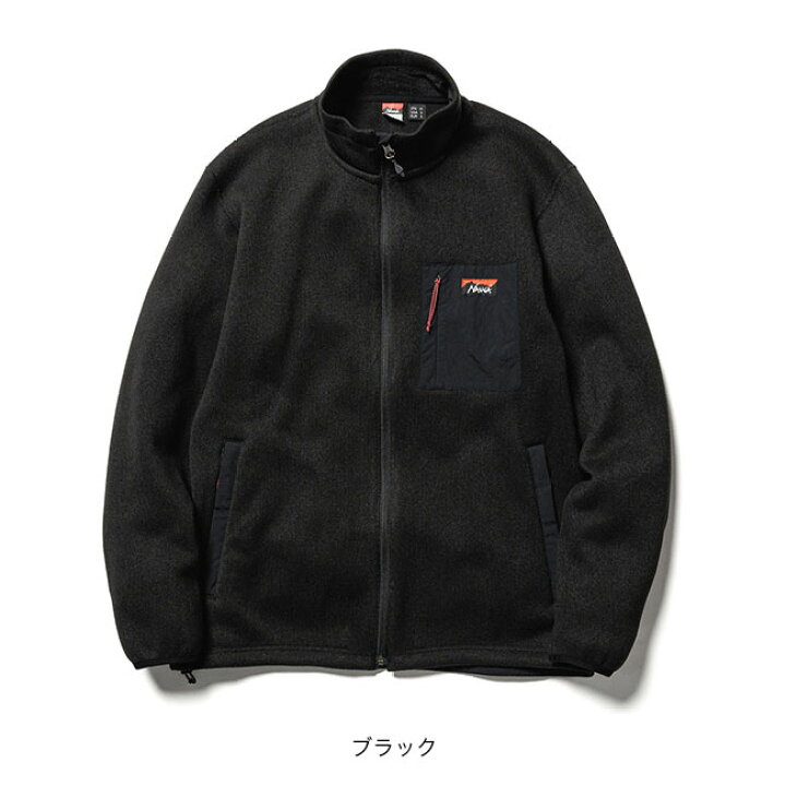 楽天市場】【SALE Max20%OFF】ナンガ ポーラテックフリースジップ 
