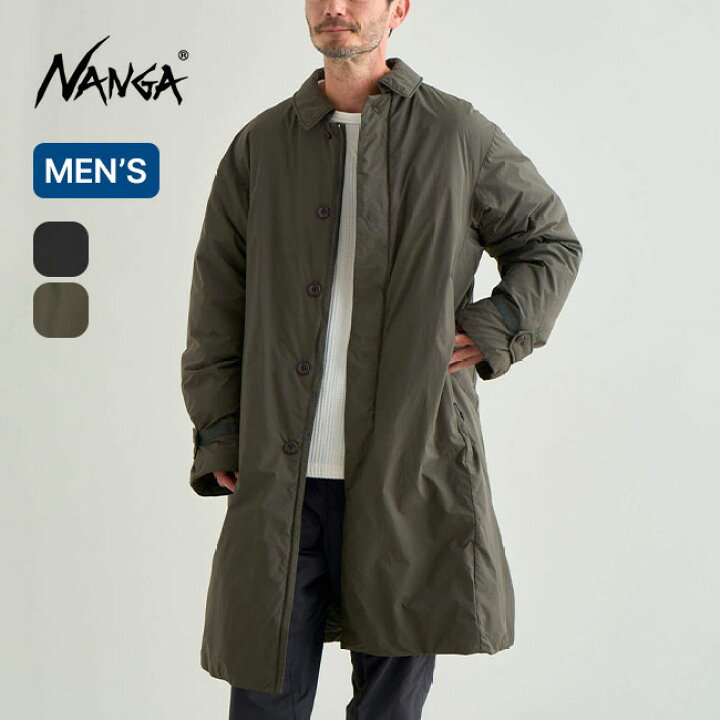 楽天市場】【SALE Max30%OFF】【ラスト1点】ナンガ ダウンバルカラー  