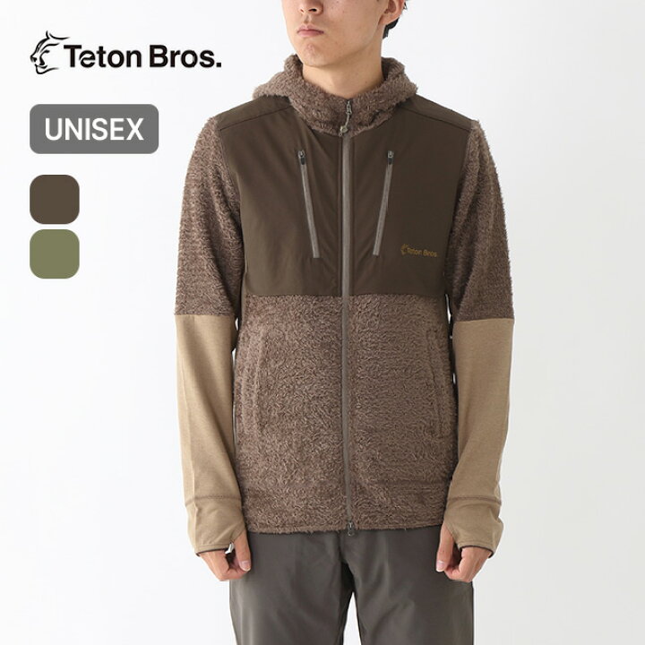 楽天市場】【SALE Max40%OFF】ティートンブロス オクタハイロフト 