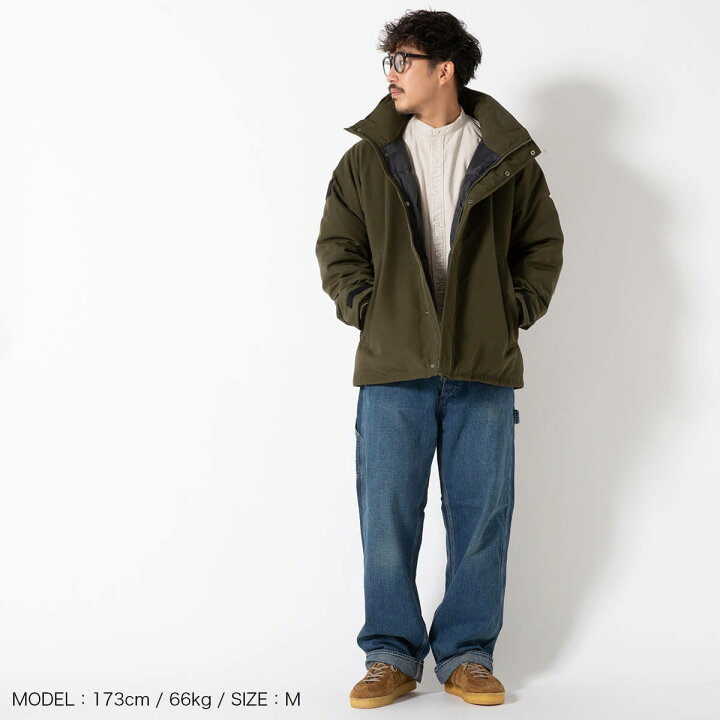 楽天市場】ダントン アーミーフーデッドジャケット DANTON ARMY HOODED  