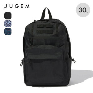 【SALE 50%OFF】ジュゲム テックデイパック JUGEM TECH DAYPACK 1E1-12-040-0097 リュックサック バックパック リュック ザック デイパック 鞄 タウン PC収納 デイリー おしゃれ キャンプ アウトドアギア