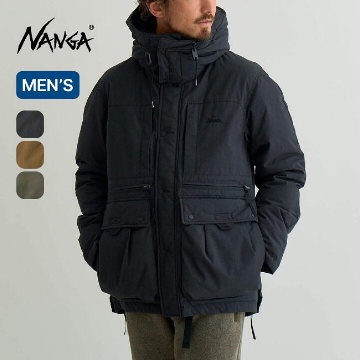 楽天市場】ナンガ ヒノックダウンジャケット NANGA HINOC DOWN JACKET 