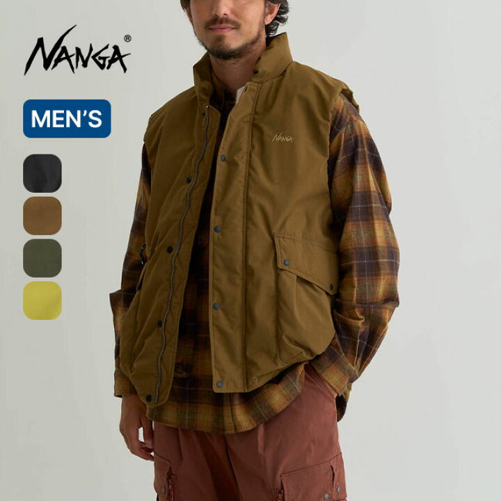 楽天市場】【SALE Max30%OFF】【ラスト1点】ナンガ ヒノックダウン 