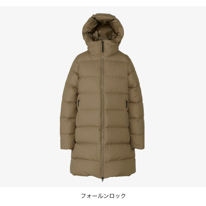 楽天市場】ザ・ノース・フェイス ノースフェイス WSダウンシェルコート 