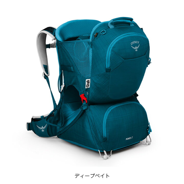 楽天市場】【特典あり】オスプレー ポコ LT OSPREY OS50125 チャイルド  