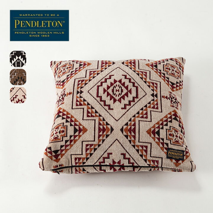 楽天市場】ペンドルトン ニュークッションカバー 45×45 PENDLETON  