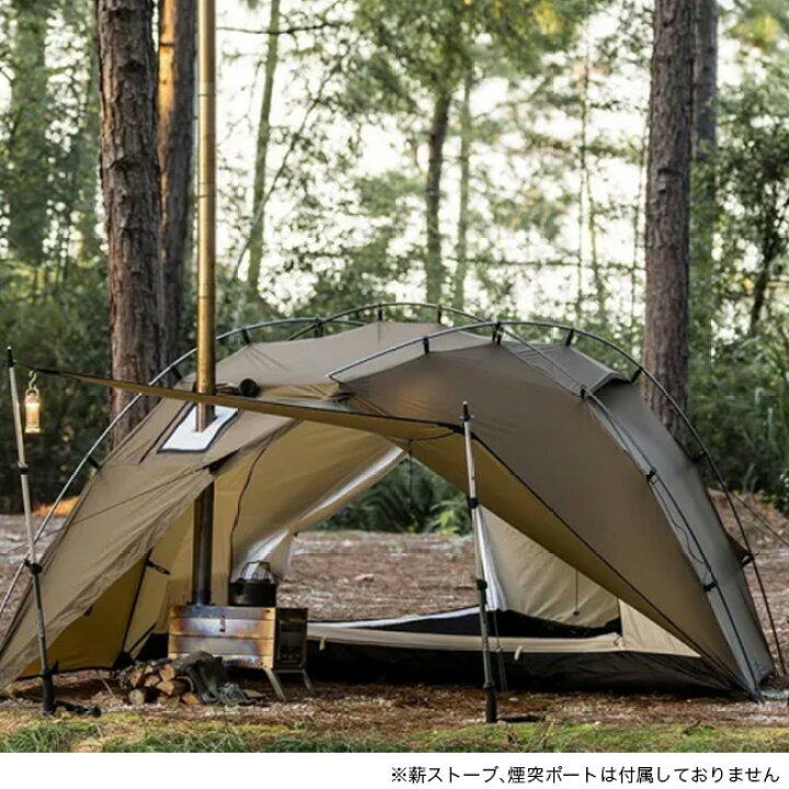 楽天市場】ポモリー デューン ソロ POMOLY Dune Solo テント 1人用 
