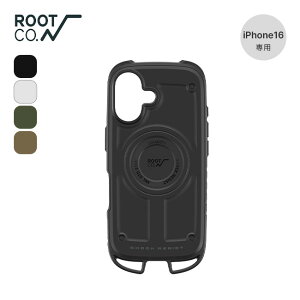 ���[�g�R�[ �O���r�e�B�V���b�N���W�X�g�P�[�X ���M�b�g(iPhone16��p) ROOT CO. iPhone�P�[�X �g�уP�[�X �X�}�[�g�t�H���P�[�X �X�}�z�P�[�X �t�F�X ������� �L�����v �A�E�g�h�A
