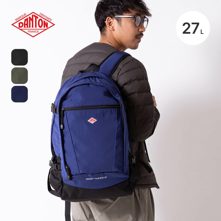 楽天市場】【ラスト1点】ダントン モンファロン27 DANTON POLYESTER 