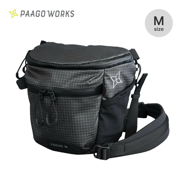 楽天市場】パーゴワークス フォーカス M PaaGo WORKS FOCUS M HB103 
