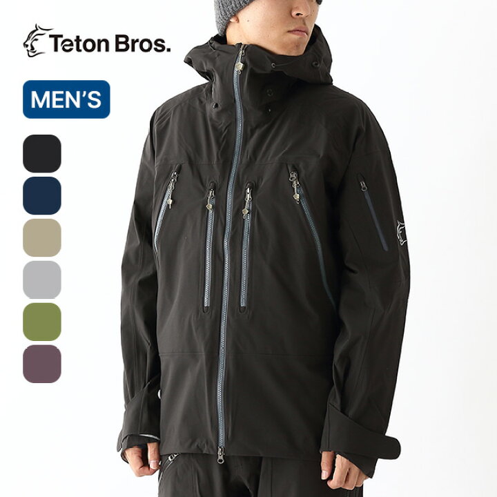 楽天市場】【SALE Max35%OFF】ティートンブロス TBジャケット メンズ  