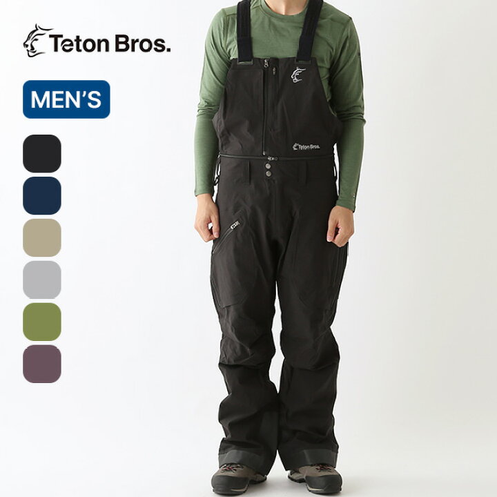 楽天市場】ティートンブロス TBパンツ メンズ Teton Bros. TB Pant 