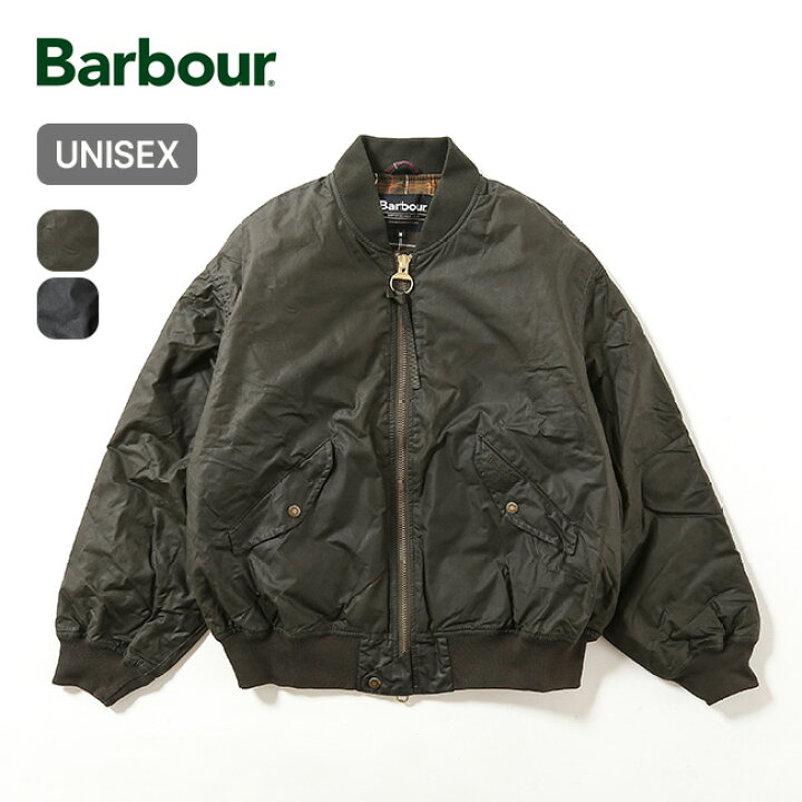 楽天市場】バブアー JBSフライトジャケット Barbour MWX2251 ユニ 
