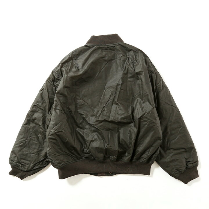 楽天市場】バブアー JBSフライトジャケット Barbour MWX2251 ユニ 