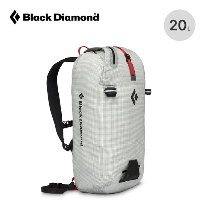楽天市場】ブラックダイヤモンド ブリッツ20 Black Diamond BLITZ 20 