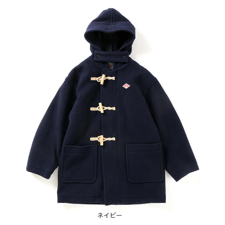 楽天市場】ダントン ダッフルコート DANTON DUFFEL COAT ウィメンズ 