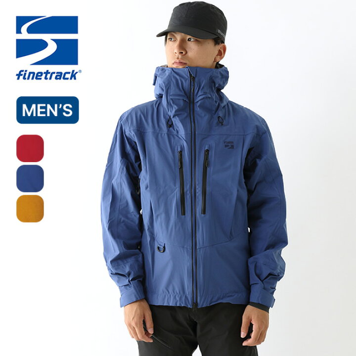 楽天市場】ファイントラック エバーブレスアクロジャケット finetrack  