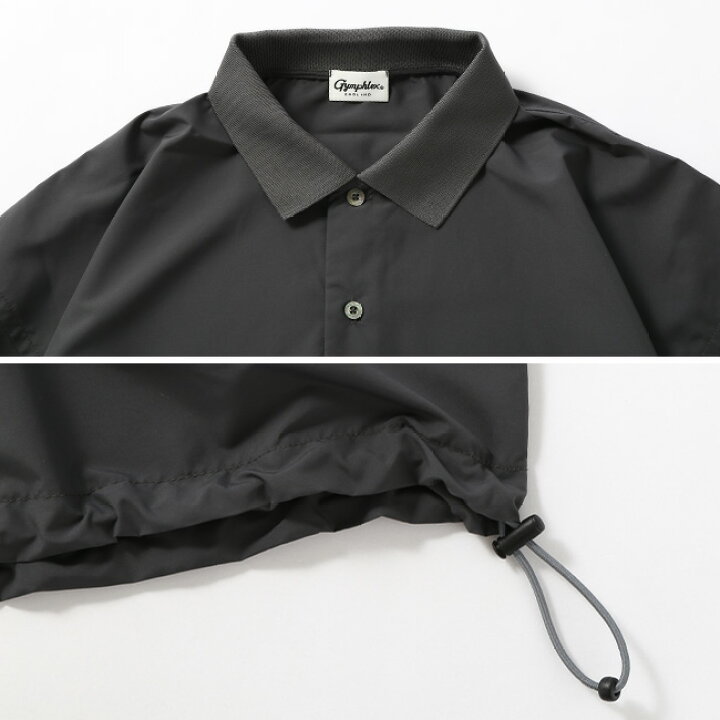 楽天市場】ジムフレックス ポロプルオーバーS/S メンズ Gymphlex #GY 