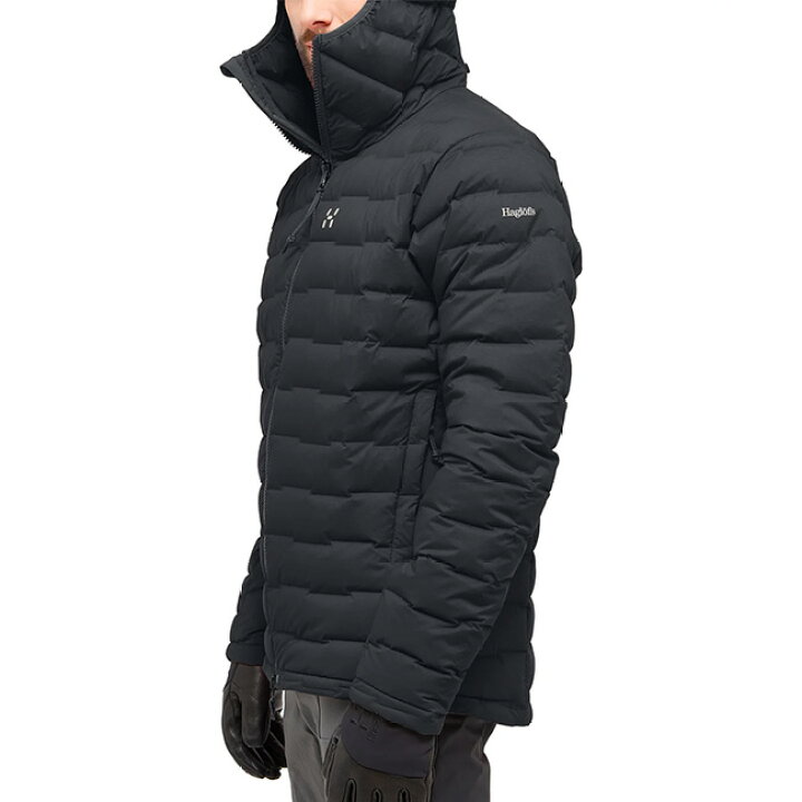 楽天市場】【SALE Max20%OFF】【ラスト1点】ホグロフス スピッツダウン 