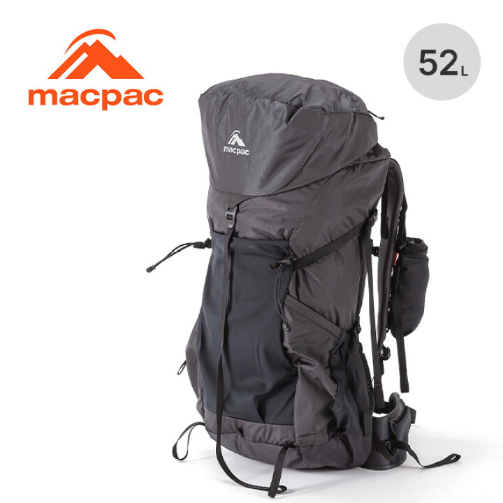 楽天市場】【ラスト1点】マックパック ヘスパー50 MACPAC Hesper 50 