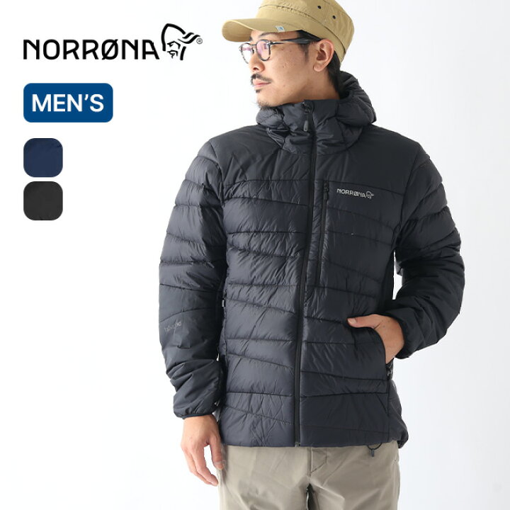 楽天市場】【ラスト1点】ノローナ フォルケティン ダウン750フード  