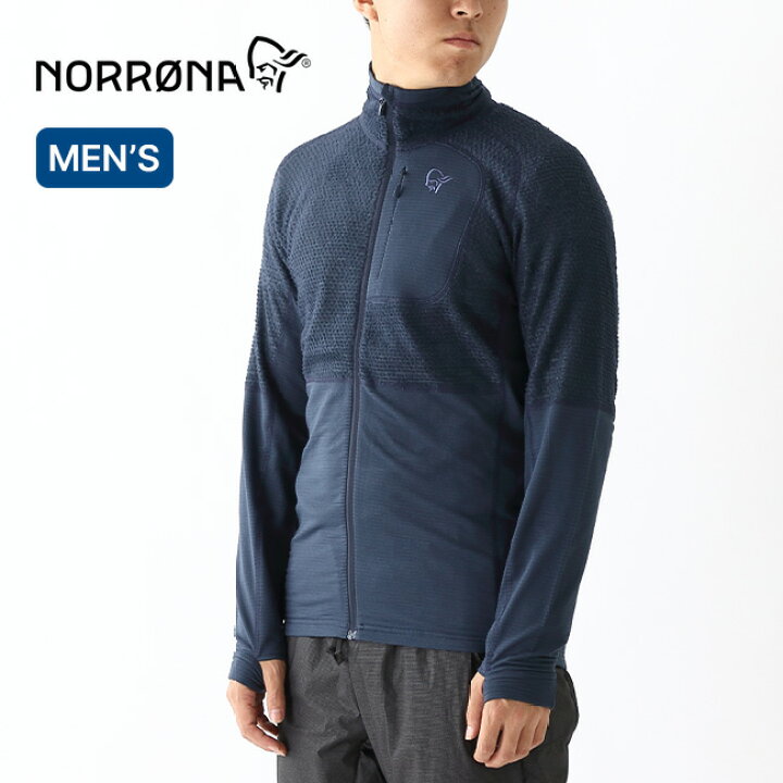 楽天市場】ノローナ リンゲン アルファ90ジャケット Norrona lyngen  