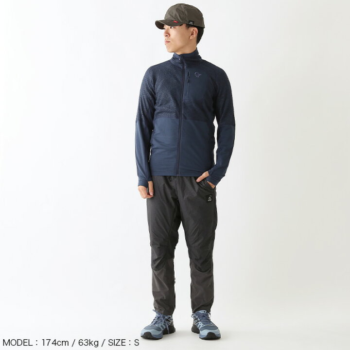 楽天市場】ノローナ リンゲン アルファ90ジャケット Norrona lyngen 