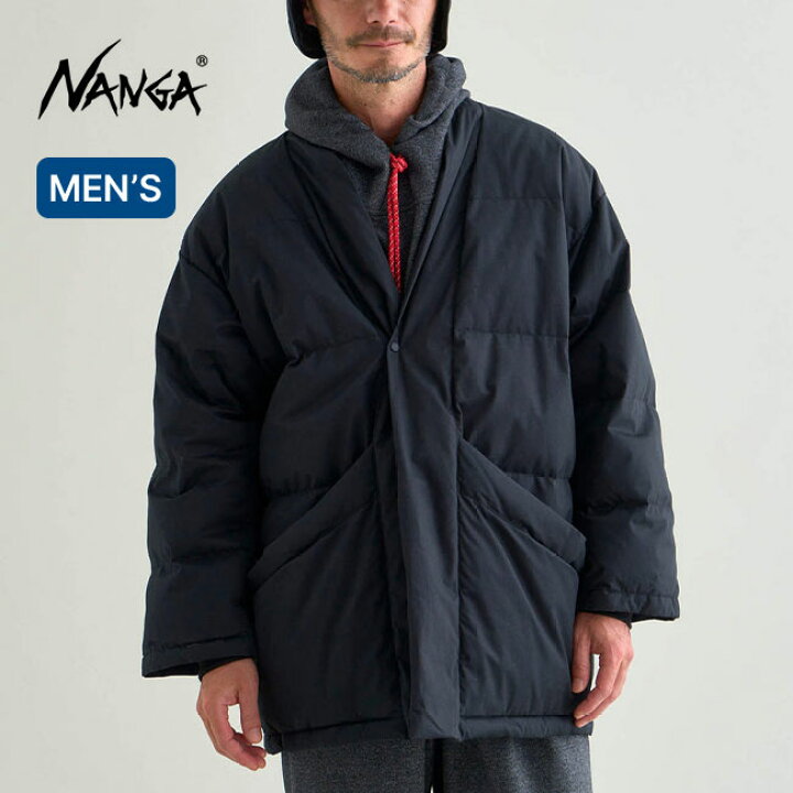 楽天市場】ナンガ コットンピーチダウンハンテン NANGA COTTON PEACH 
