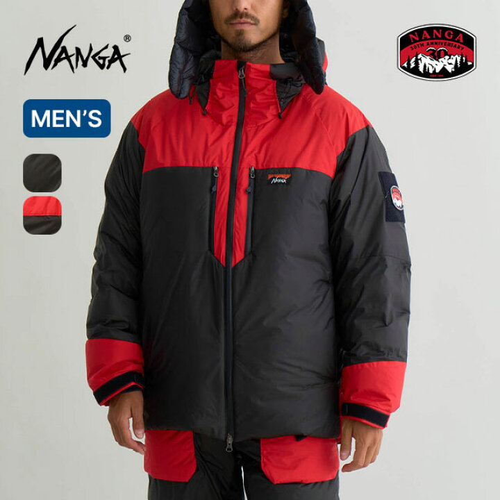 楽天市場】【SALE Max40%OFF】【ラスト1点】ナンガ 30thアニバーサリー  