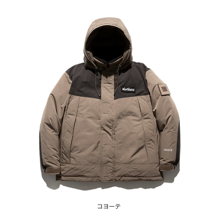 楽天市場】ロアークリバイバル×ワイルドシングス モンスタージャケット 