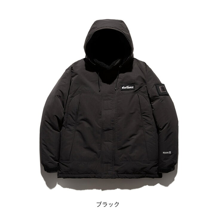 楽天市場】ロアークリバイバル×ワイルドシングス モンスタージャケット 
