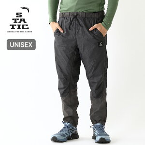 �ySALE Max50%OFF�z�y���X�g1�_�z�X�^�e�B�b�N �I�[�r�b�g�_�C�j�[�}�p���c STATIC ORBIT DYNEEMA PANTS ���j�Z�b�N�X �����Y ���f�B�[�X 34406 �����O�p���c ���Y�{�� �A�E�g�h�A �L�����v �y���K�i�z