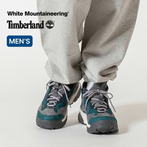 【SALE 50%OFF】ホワイトマウンテニアリング×ティンバーランド モーションスクランブルMID WM×TIMBERLAND White Mountaineering MOTION SCRAMBLE MID メンズ WM2473815 靴 スニーカー おしゃれ キャンプ アウトド