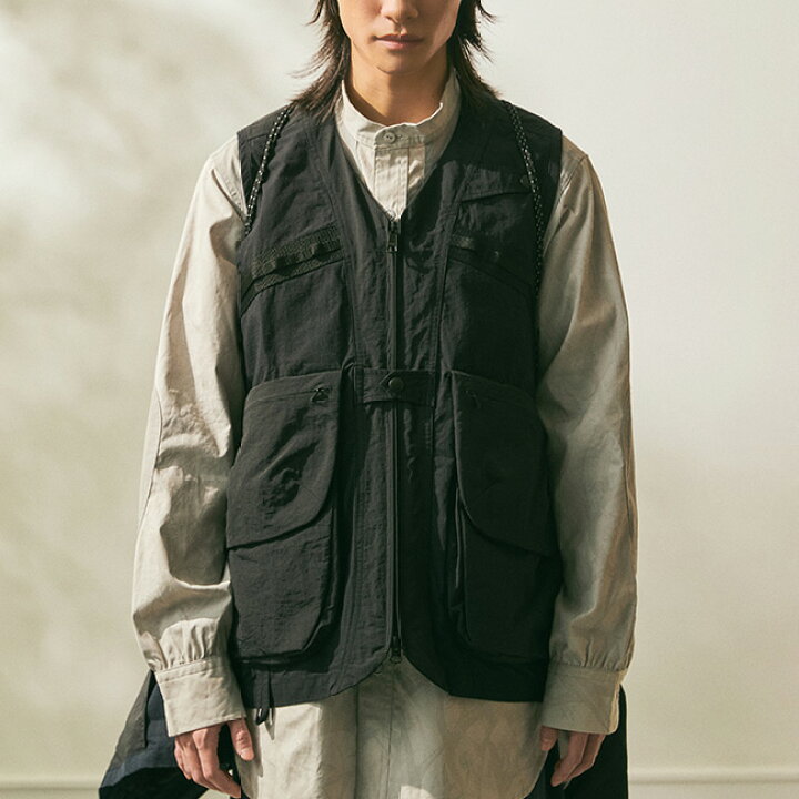 楽天市場】【SALE Max35%OFF】フェルド キャンパーズベスト wfeld 