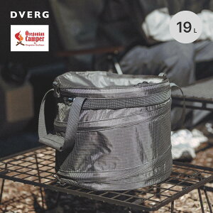 �h�x���O DVERG×Oregonian Camper Tent in Trash Box DVERG �܂��� �S�~�� ���[ �R���p�N�g �M�A ������� �L�����v �A�E�g�h�A �y���K�i�z