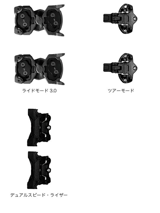 楽天市場】カラコラム プライムインターフェイス3.0(ライドモード3.0 