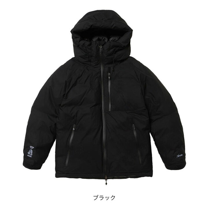 楽天市場】【ラスト1点】ナンガ×タコマフジレコード エクスクルーシブ 